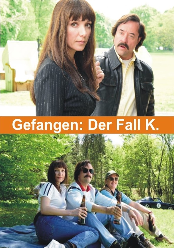 постер Gefangen Der Fall K.